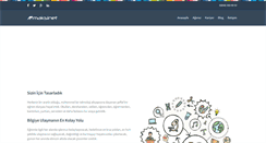 Desktop Screenshot of maksinet.com